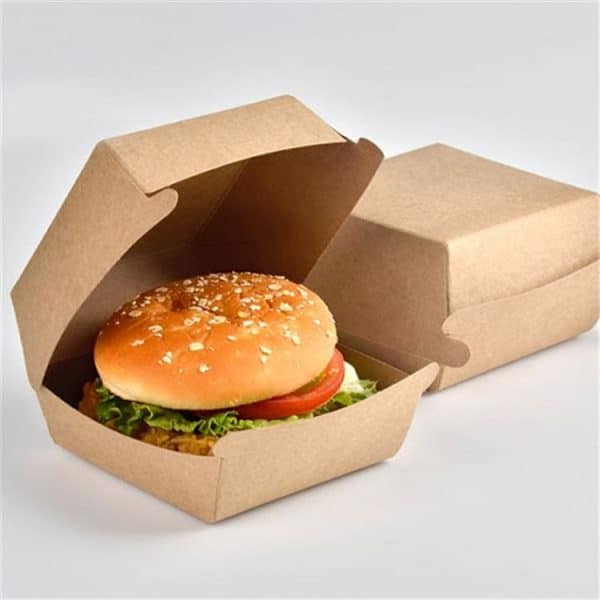 Burger Box