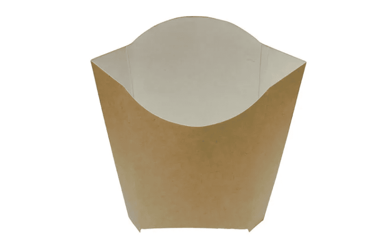 Chip Scoop & Tray Sustainable Packaging Biowarehouse