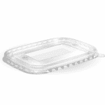 Rectangle Clear Lids