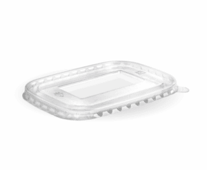 Rectangle Clear Lids