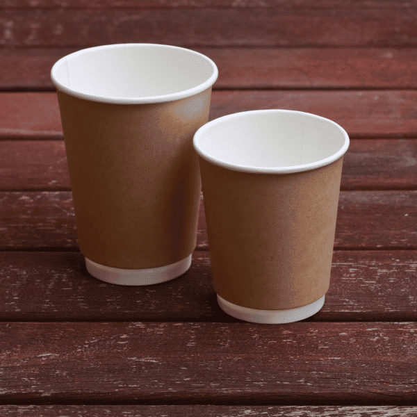 Disposable cups supplied by Biowarehouse are safe, sturdy and always made from eco-friendly materials