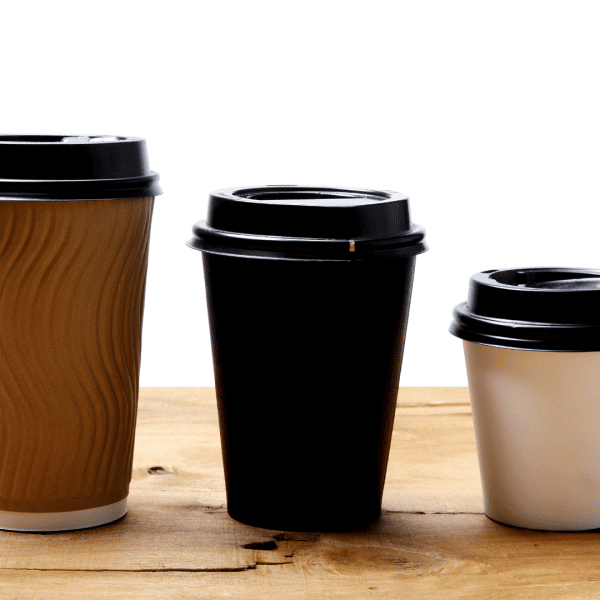 perfect for cafe's and food vendors, disposable cups are lightweight and ideal to carry around with you. Shop at Biowarehouse today