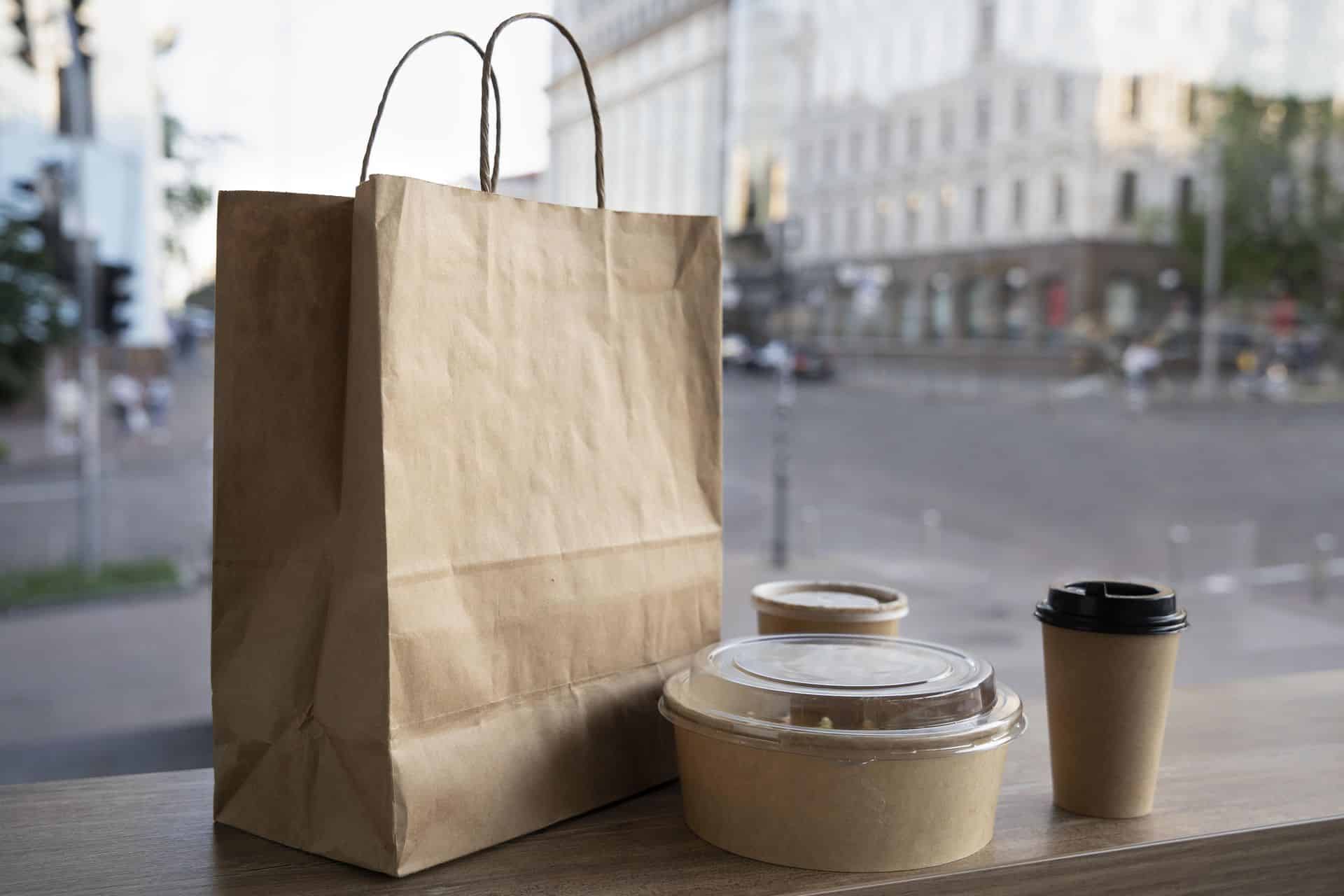 Street Food Packaging