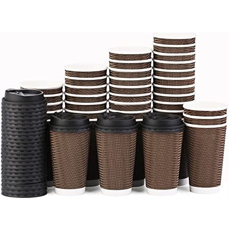 Premium cup Premium ripple cups set